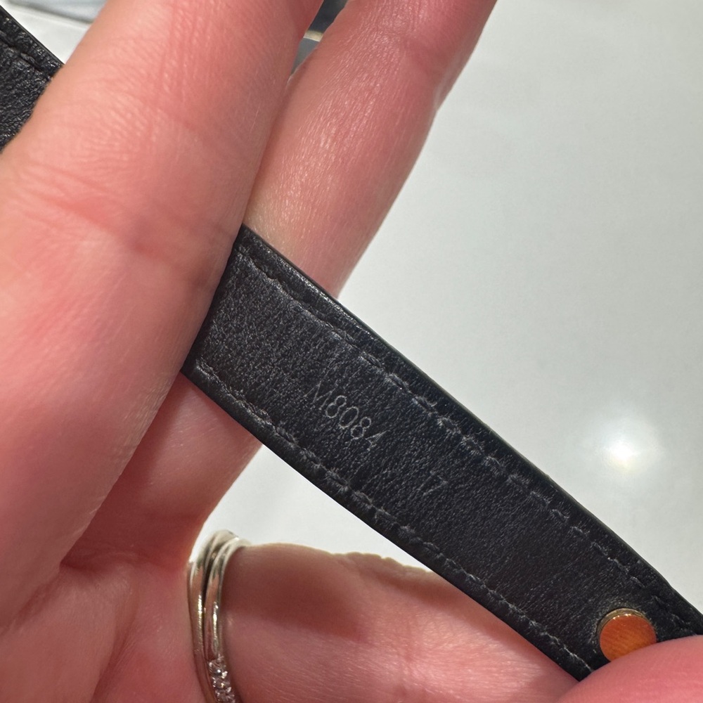 Authentic Louis Vuitton Iconic Bracelet - Picture 6 of 7